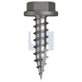 Hobsons - #10-12 x 20 Wallaby - Cl4 As3566 Type 17 Flanged Hex Head | Q519-Wa (Pack Of 1000)